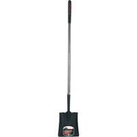 Square Point Shovel, Wood, Ergonomic Straight Handle, 62" Long CSL Industriel Inc.