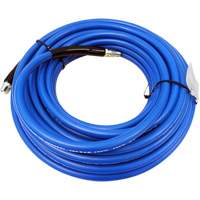 Boyau haute pression bleu non marquant CSL Industriel Inc.
