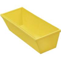 Bac &agrave; enduit en plastique de 12" CSL Industriel Inc.