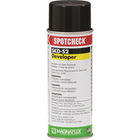R&eacute;v&eacute;lateur &agrave; base de solvant Spotcheck SKD-S2, Canette a&eacute;rosol CSL Industriel Inc.