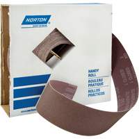 Shop Rolls - Metalite K225 Shop Rolls, Aluminum Oxide, 2" W x 150' L, 400 Grit CSL Industriel Inc.