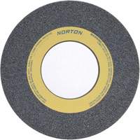 Tool Room Wheel, Type 01, Aluminum Oxide, 14" x 2" CSL Industriel Inc.