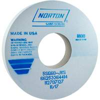 Tool Room Wheel, Type 01, Ceramic Alumina, 14" x 2" CSL Industriel Inc.