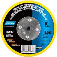 Back Up Pads For PSA & Hook And Loop Paper Discs CSL Industriel Inc.