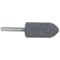 Charger&reg; Resin Bond Mounted Points, A11, Zirconia Alumina, 7/8" Dia., 2" L, 30 Grit CSL Industriel Inc.