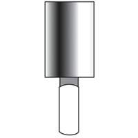 Charger&reg; Resin Bond Mounted Points, W189, Zirconia Alumina, 1/2" Dia., 2" L, 30 Grit CSL Industriel Inc.