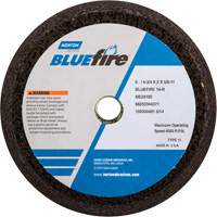 Disque &agrave; &eacute;barbage portatif non renforc&eacute; BlueFire CSL Industriel Inc.