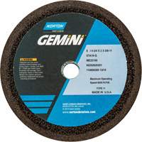 Disque &agrave; &eacute;barber portatif non renforc&eacute; BlueFire CSL Industriel Inc.
