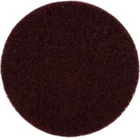 Disque de nettoyage et de finition Production Hookit Scotch-Brite, 6" dia., Grain Tr&egrave;s fin, Oxyde d'aluminium CSL Industriel Inc.