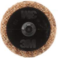 Scotch-Brite Roloc Surface Conditioning Disc, 1-1/2" Dia., Coarse Grit, Aluminum Oxide CSL Industriel Inc.