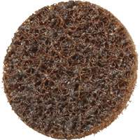 Scotch-Brite Roloc Surface Conditioning Disc, 1-1/2" Dia., Coarse Grit, Aluminum Oxide CSL Industriel Inc.