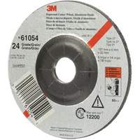 Depressed Centre Grinding Wheel, 5" x 27, Aluminum Oxide CSL Industriel Inc.