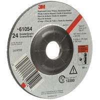 Depressed Centre Grinding Wheel, 5" x 27, Aluminum Oxide CSL Industriel Inc.
