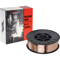 Fil &agrave; souder ER70S6, Acier au carbone, 0,035" diam&egrave;tre CSL Industriel Inc.