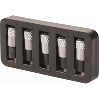 Single-Flint Lighter with 5 Flint Holders CSL Industriel Inc.