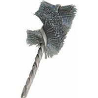 Internal Wire Brushes