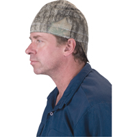 Welders' Cap, 7-1/8", Assorted CSL Industriel Inc.