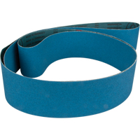 Blue Abrasive Belt CSL Industriel Inc.