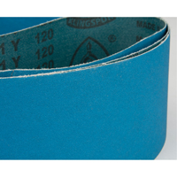 Blue Abrasive Belt CSL Industriel Inc.