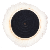Finesse-It Buffing Pad, 5-1/4" Dia., Wool CSL Industriel Inc.