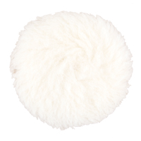 Finesse-It Buffing Pad, 5-1/4" Dia., Wool CSL Industriel Inc.