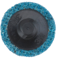 Scotch-Brite Roloc Surface Conditioning Disc, 1" Dia. CSL Industriel Inc.