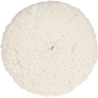 Compounding Pad, 9" Dia., Wool CSL Industriel Inc.
