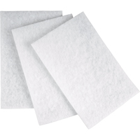 Hand Pad, 6" x 9", Ultra-fine Grit CSL Industriel Inc.
