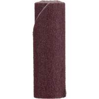 Standard Abrasives Straight Cartridge Roll, 80 Grit, 1/2" Dia., Aluminum Oxide, 1-1/2" L, 1/8" Arbor CSL Industriel Inc.