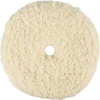 Perfect-It Compounding Pad, 9" Dia., Wool CSL Industriel Inc.