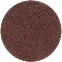 Disque de polissage &agrave; fixation autoagrippante Buff & Blend Standard Abrasives, 6" dia., Grain Tr&egrave;s fin, Oxyde d'aluminium CSL Industriel Inc.