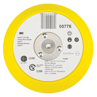 Hookit Disc Pad, 6" Dia. CSL Industriel Inc.