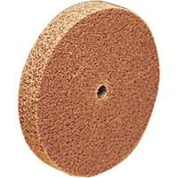 Scotch-Brite Cut & Polish Unitized Wheel, 6" x 1/8", 1/2" Arbor, Coarse Grit, Aluminum Oxide CSL Industriel Inc.