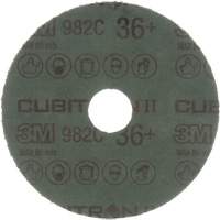 Disque en toile Cubitron II, C&eacute;ramique, 36+, 6" Dia x 7/8" Arbre CSL Industriel Inc.