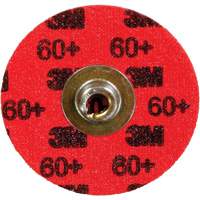 Cubitron II Roloc Durable Edge Disc, 2" Dia., 60+ Grit, Ceramic CSL Industriel Inc.
