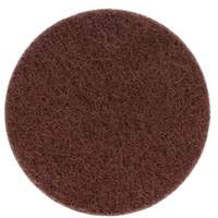 Disque de polissage &agrave; fixation autoagrippante Buff & Blend Standard Abrasives, 6" dia., Grain Tr&egrave;s fin, Oxyde d'aluminium CSL Industriel Inc.