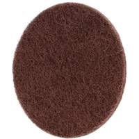 Disque de polissage &agrave; fixation autoagrippante Buff & Blend Standard Abrasives, 6" dia., Grain Tr&egrave;s fin, Oxyde d'aluminium CSL Industriel Inc.