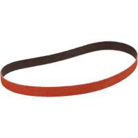 Cloth Belt 777F, 1/2" W x 18" L, Aluminum Oxide, P100 Grit CSL Industriel Inc.