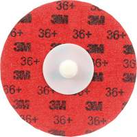 Cubitron II Roloc Durable Edge Disc, 3" Dia., 36+ Grit, Ceramic CSL Industriel Inc.