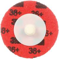 Cubitron II Roloc Durable Edge Disc, 3" Dia., 36+ Grit, Ceramic CSL Industriel Inc.