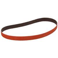 Cubitron II Cloth Belt 984F, 1/2" W x 18" L, Ceramic, 60+ Grit CSL Industriel Inc.