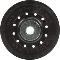 Fibre Disc Backup Pad CSL Industriel Inc.