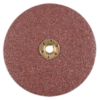 Disque en toile Cubitron II, Grain de c&eacute;ramique, 36+, 7" Dia x 7/8" Arbre CSL Industriel Inc.