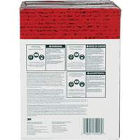 Tampons manuels Scotch-Brite 7447, Oxyde d'aluminium, 9" x 6", Grain Tr&egrave;s fin CSL Industriel Inc.