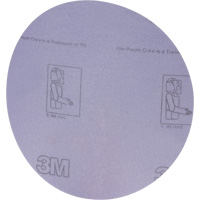 Hook-it 360L Sanding Disc - 5", 5" Dia., P320 Grit, Aluminum Oxide CSL Industriel Inc.