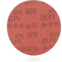 3M 375L Sanding Disc - 5", 5" Dia., P120 Grit, Aluminum Oxide CSL Industriel Inc.