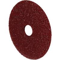 Disque en fibre 782C, Grain de c&eacute;ramique, 36+, 5" Dia x 7/8" Arbre CSL Industriel Inc.