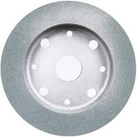 Tool Room Wheel, Type 02, Silicon Carbide, 6" x 1" CSL Industriel Inc.
