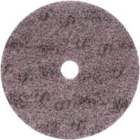 Disques de conditionnement de surface &agrave; boucles et crochets Scotch-Brite, 7" dia., Grain Cors&eacute;, C&eacute;ramique CSL Industriel Inc.