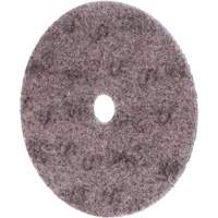 Disques de conditionnement de surface &agrave; boucles et crochets Scotch-Brite, 7" dia., Grain Cors&eacute;, C&eacute;ramique CSL Industriel Inc.